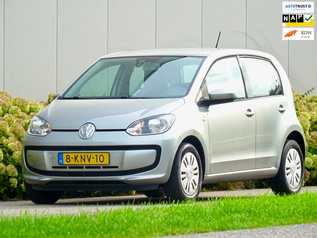 Volkswagen Up! 1.0 move up! Sport | NL | Dealer-Oh | Distr vv |