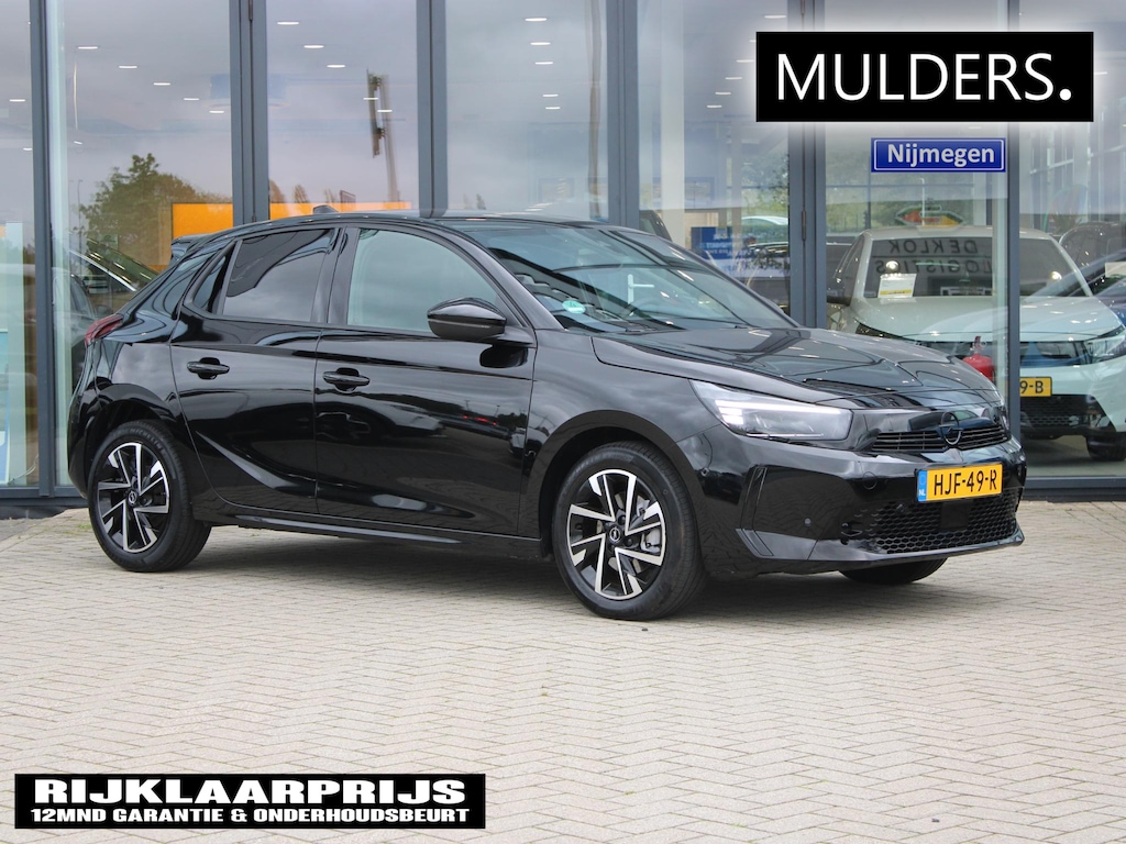 Opel Corsa 1.2 Turbo Hybrid GS CAMERA / ECC / NAVI