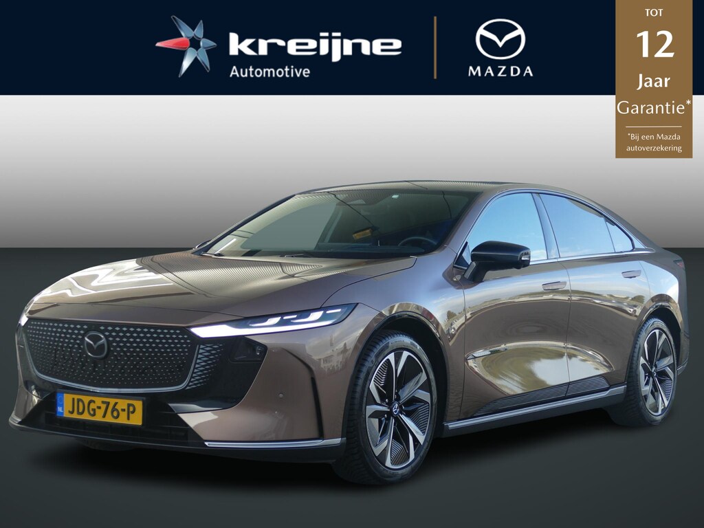 Mazda 6e Takumi 68.8 kWh | TREKHAAK | ALL SEASON | 360* CAMERA | APPLE CARPLAY/ANDRIOD AUTO | RIJKLAARPRIJS!