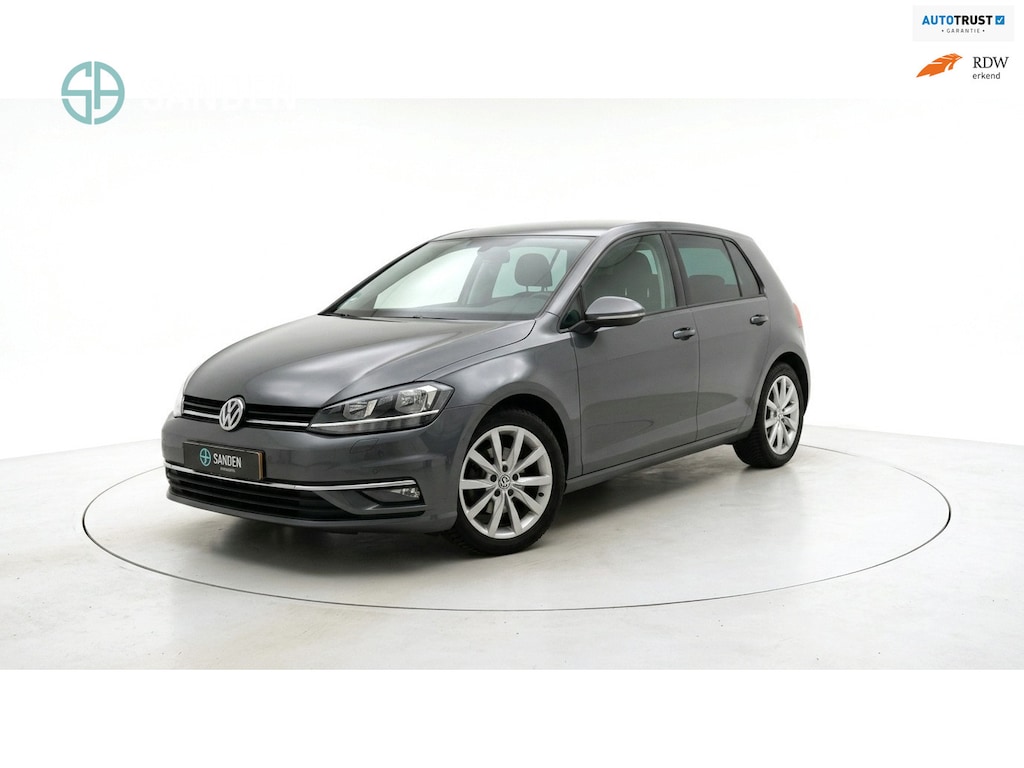 Volkswagen Golf 1.5 TSI Highline |150PK|Automaat|LED|Navi dmv Applecarplay|Camera|stoelverwarming|Rij-assistent