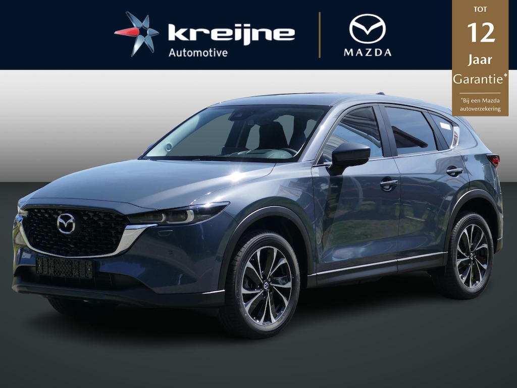 Mazda CX-5 2.0 e-SkyActiv-G M Hybrid 165 Advantage | RIJKLAAPRIJS!