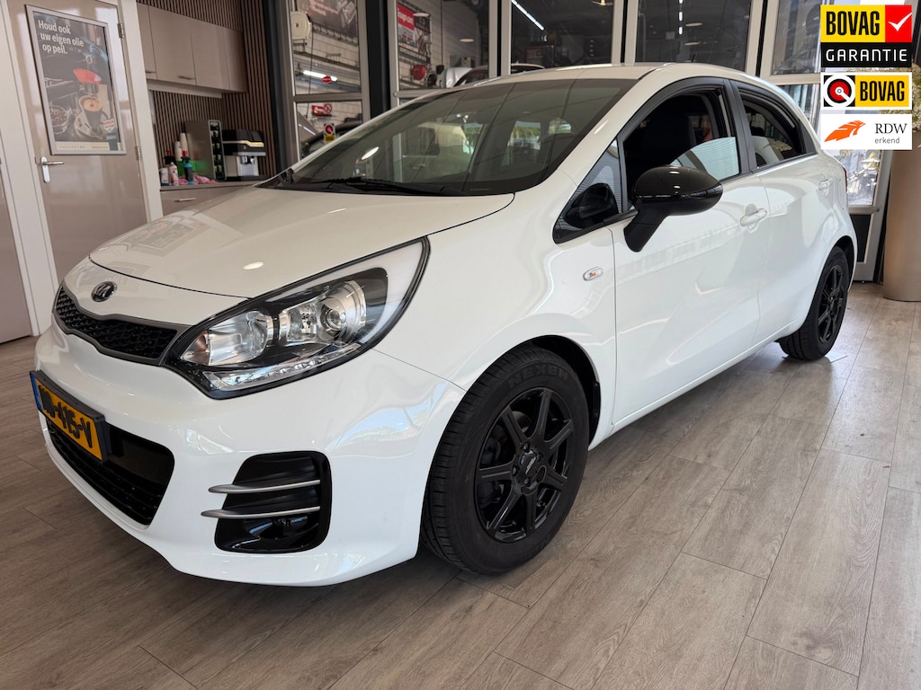 Kia Rio 1.2 CVVT Dynamic-Line met navigatie