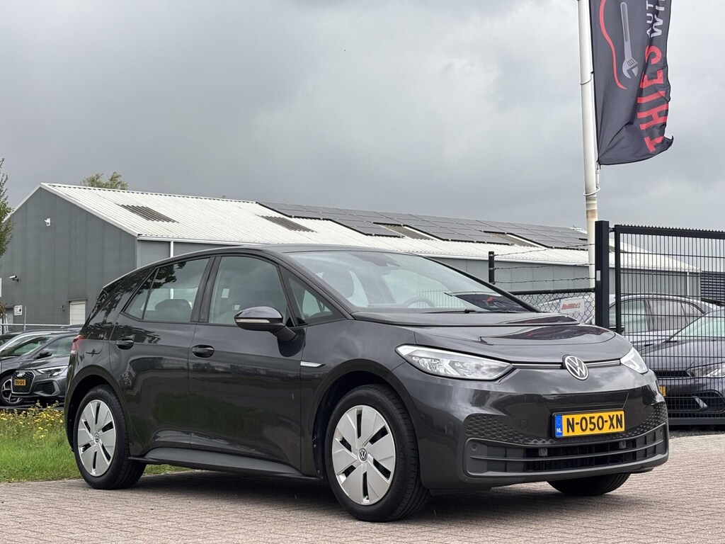 Volkswagen ID.3 Pure 45 kWh acc pdc SOH 93 %