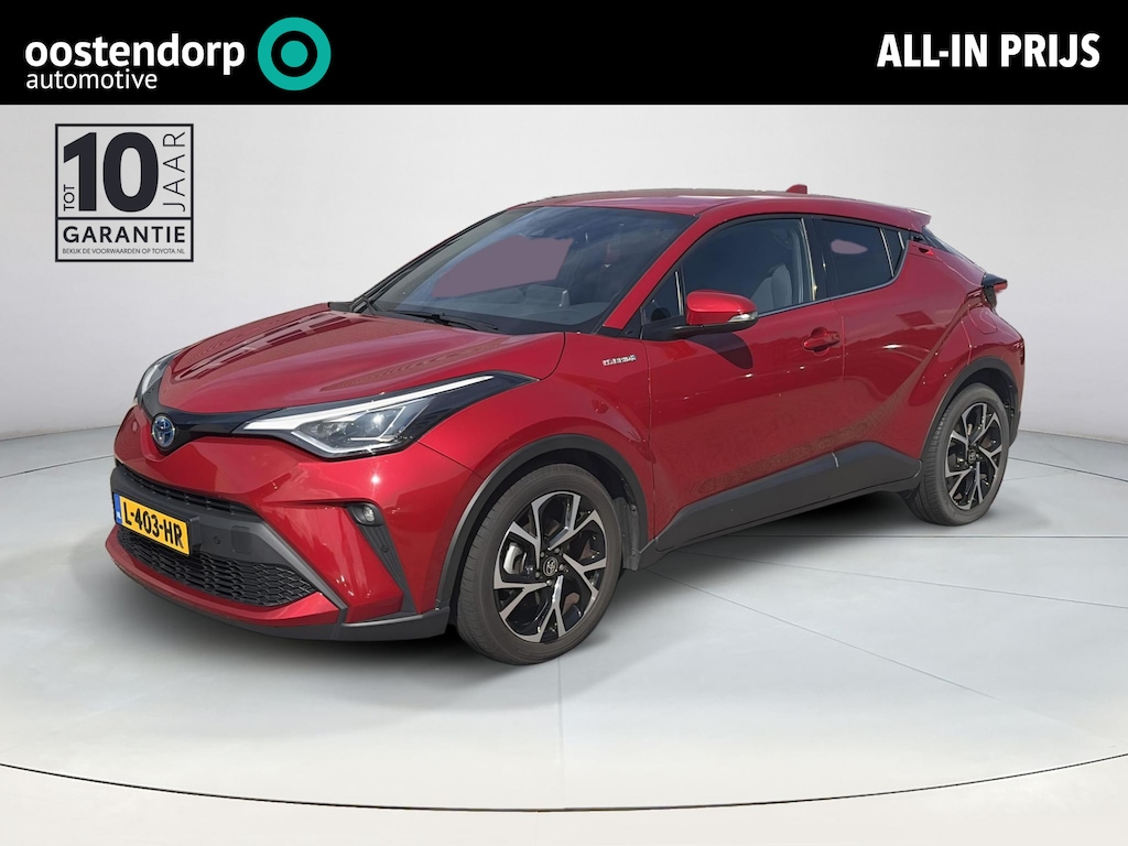 Toyota C-HR / C-HR+ 1.8 Hybrid Style