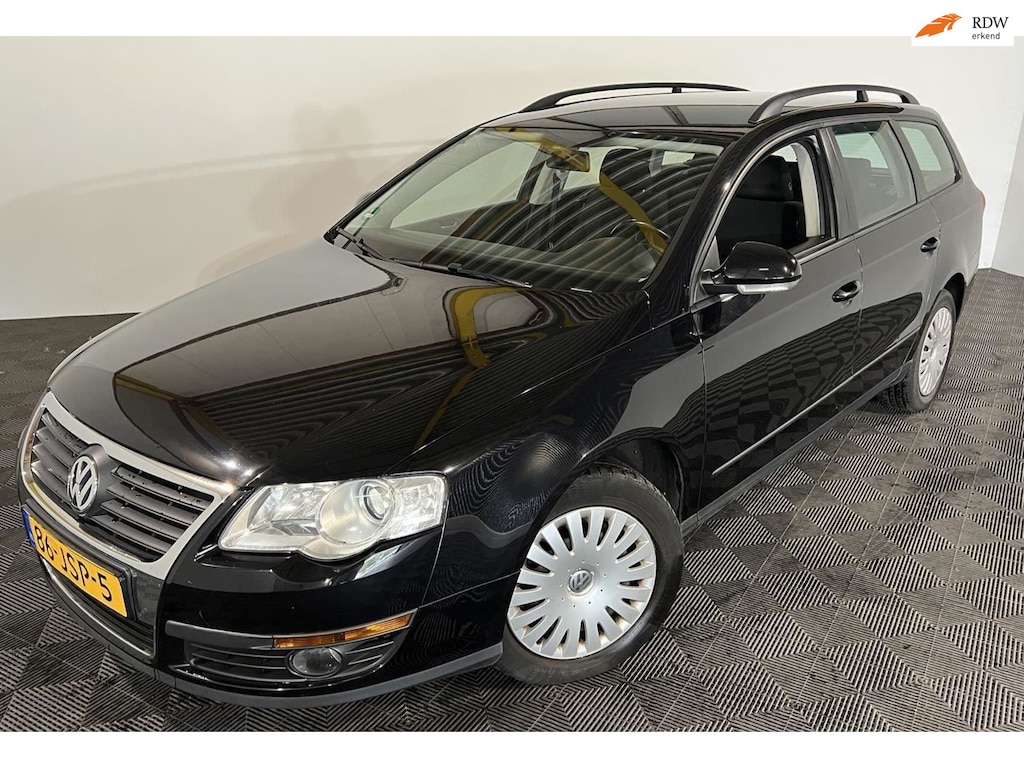 Volkswagen Passat Variant 1.4 TSI Trendline AIRCO ELEC.PAKET BOEKJES