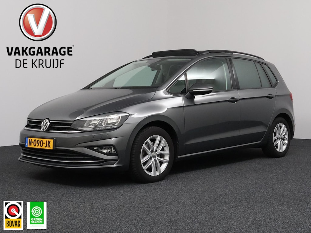 Volkswagen Golf Sportsvan 1.5 TSI ACT Highline | Panoramadak | Navigatie | Trekhaak!