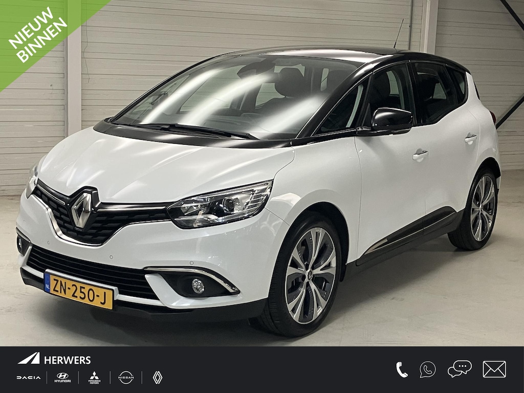Renault Scenic 1.3 TCe Initiale Paris / Automaat / Trekhaak /  Trekgewicht 1850kg