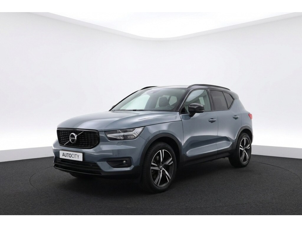 Volvo XC40 T4 R Design AWD 190 PK l Pano l Stoelverwarming l Cruise