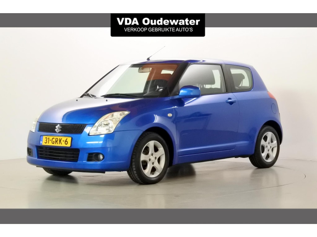 Suzuki Swift 1.3 Exclusive Automaat