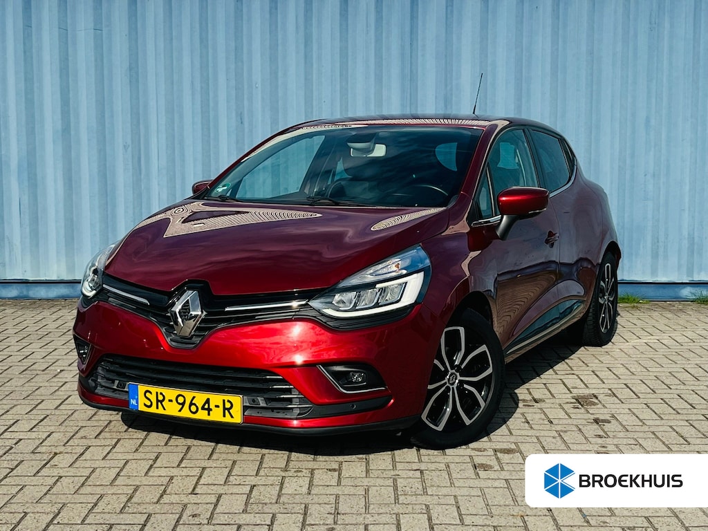 Renault Clio 0.9 TCe Intens Achteruitrijcamera | Keyless entry | Navigatie | Airco | Bleutooth