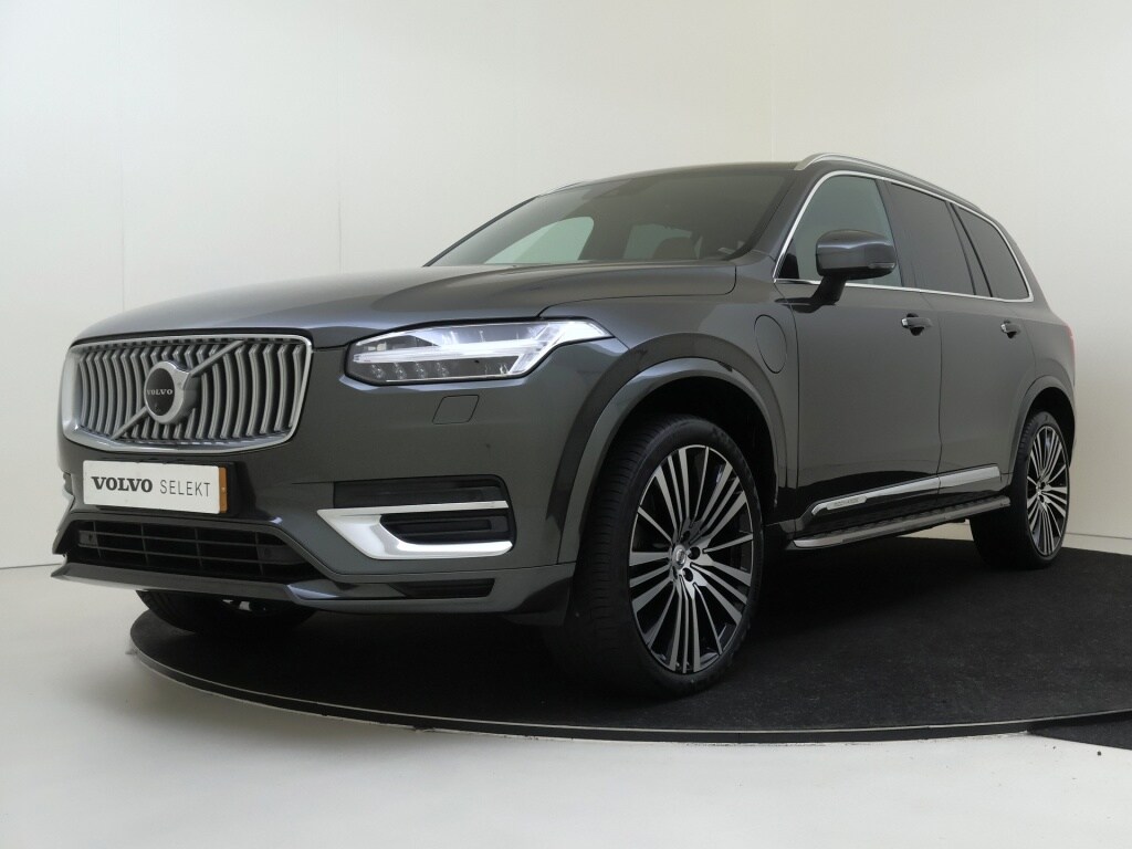 Volvo XC90 2.0 T8 AWD Inscr. Exc | 22" LMV | Stoelkoeling |