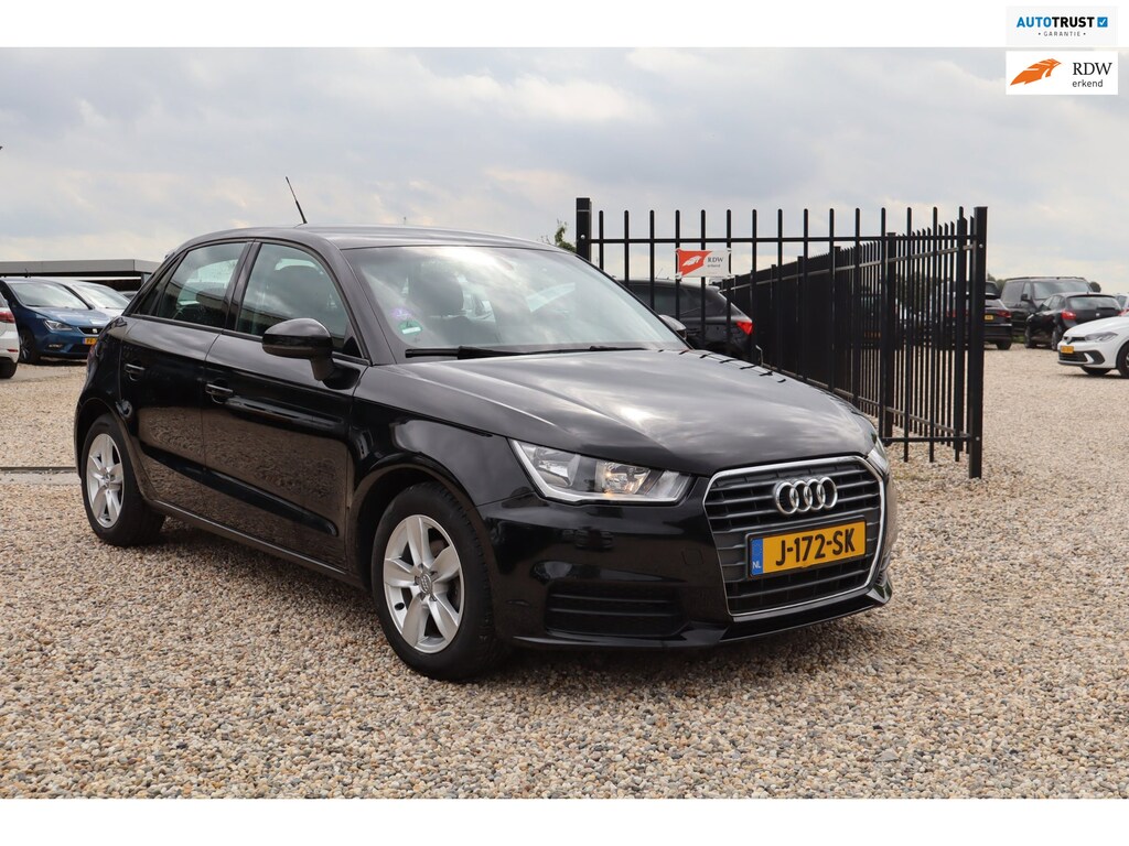 Audi A1 Sportback 1.0 TFSI Pro Line DEALER ONDERHOUDEN
