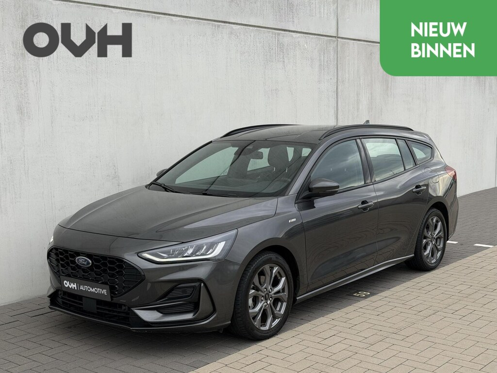 Ford Focus Wagon 1.0 EcoBoost Hybrid ST Line