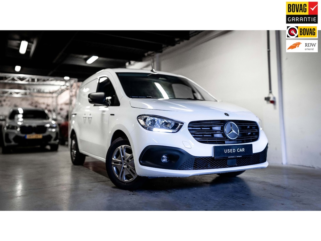 Mercedes-Benz eCitan Pro 112 Pro L1 51 kWh MBUX|WINTER-PACK|CARPLAY|PARK.ASS|CLIMA