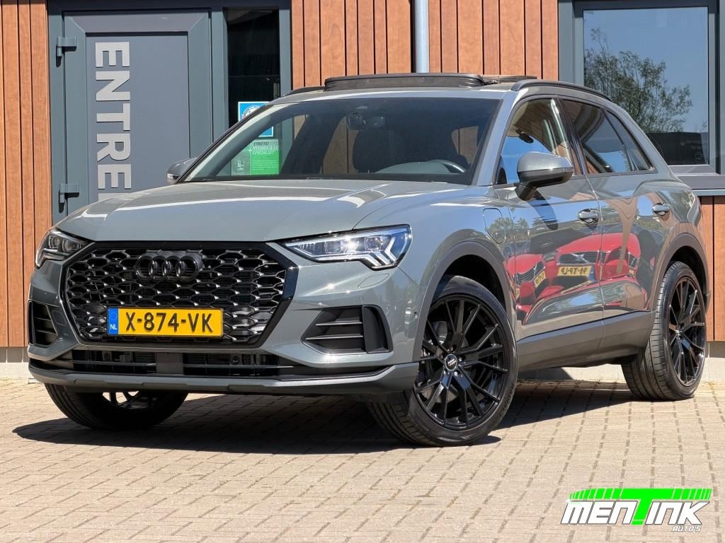 Audi Q3 45 TFSI S-Line Pano B&amp;O Led Trekhaak