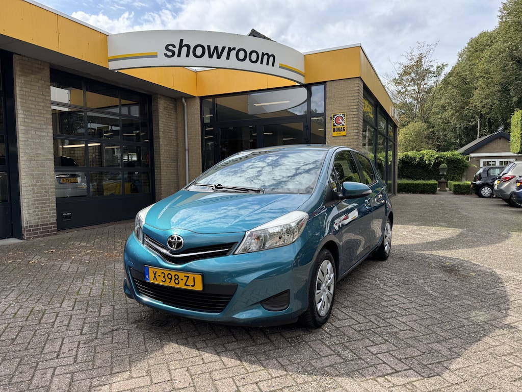 Toyota Yaris 1.3 VVT-i Dynamic Airco Camera