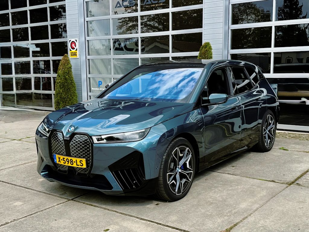 BMW iX XDrive50 High Executive 112 kWh|Bower & Wilkins