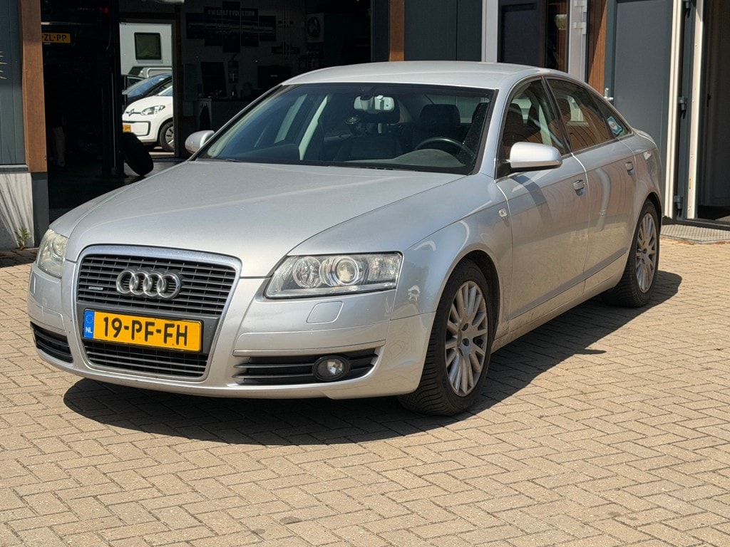 Audi A6 3.2 FSI Q. PRO LINe Aut Export!