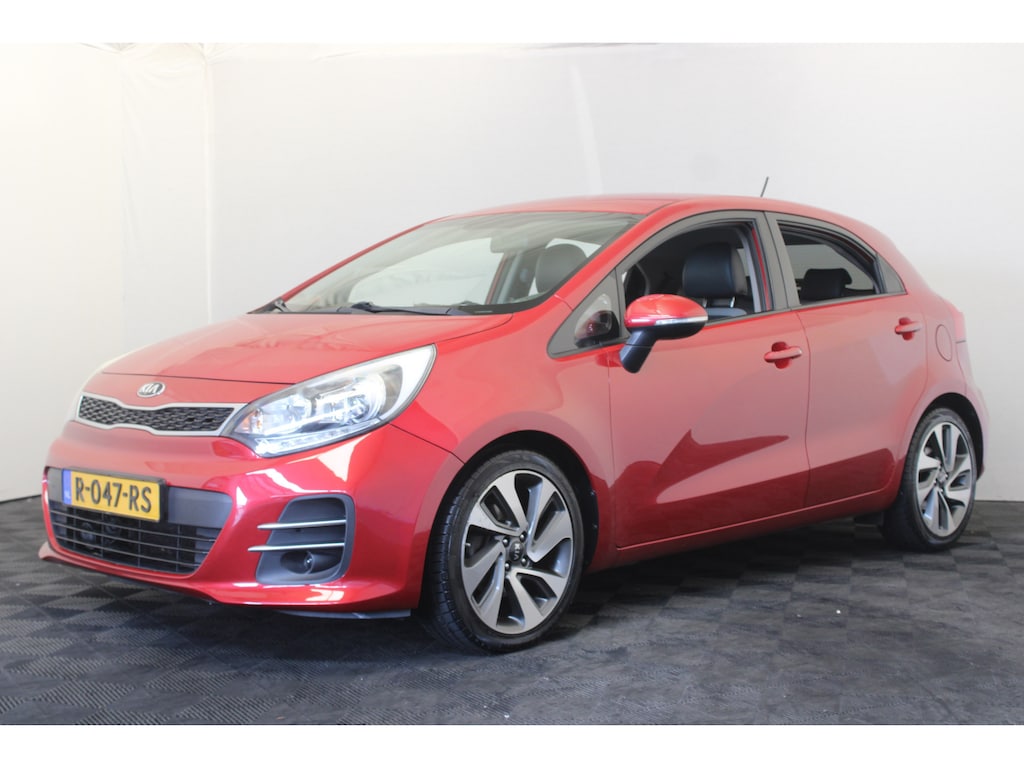 Kia Rio 1.2 CVVT First Edition