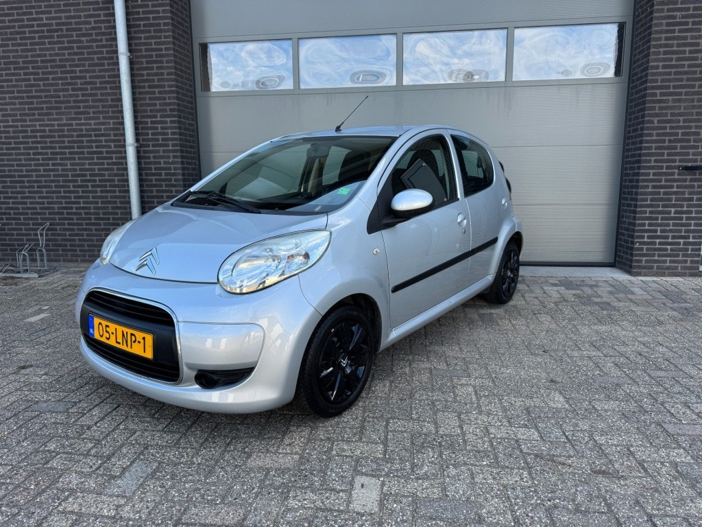 Citroën C1 1.0-12V  Ambiance Airco