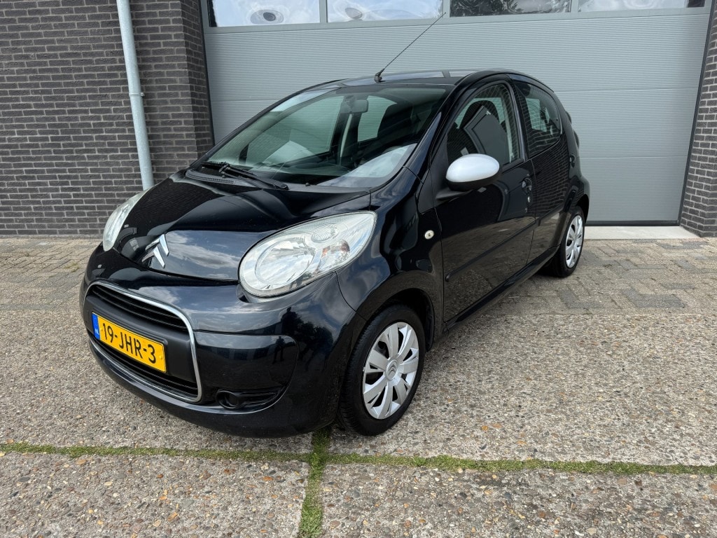 Citroën C1 1.0-12V  Ambiance Airco