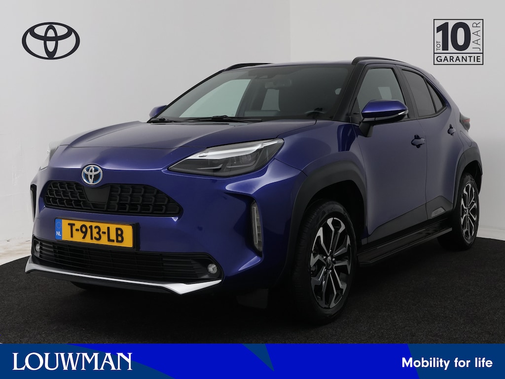 Toyota Yaris Cross 1.5 Hybrid Business Plus | Navigatie | Camera |