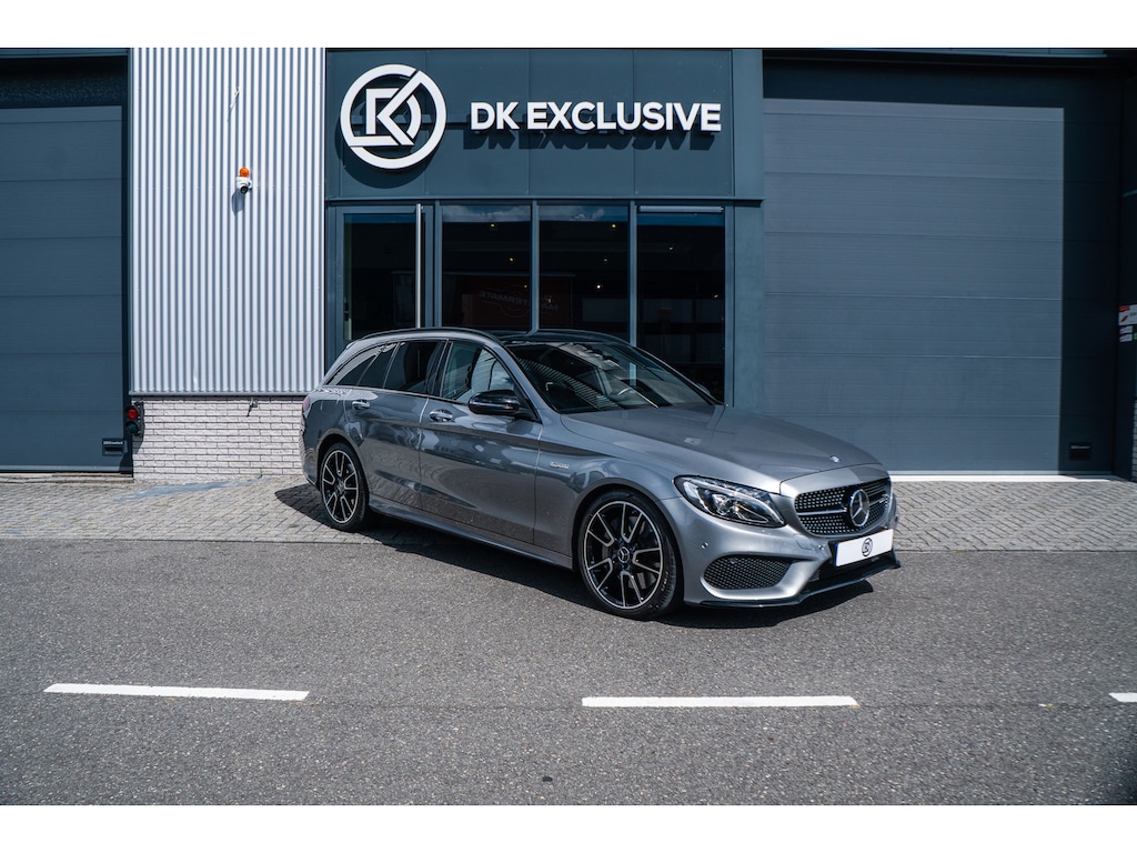 Mercedes-Benz C-klasse Estate 450 AMG 4MATIC