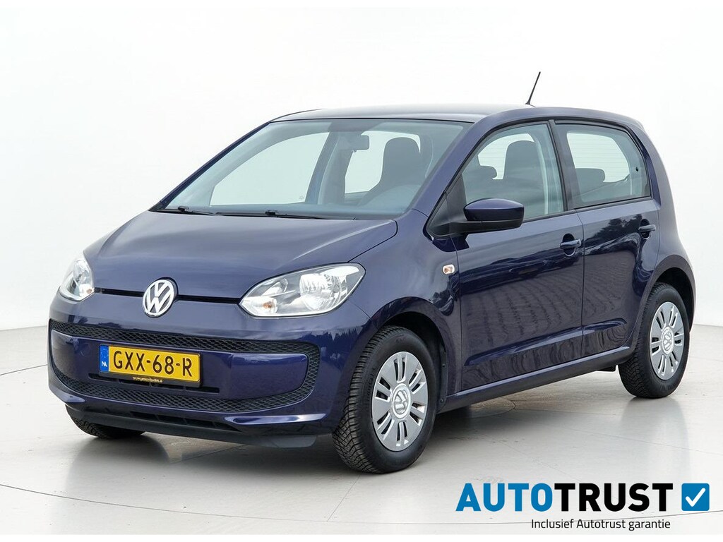 Volkswagen Up! 1.0 cheer up! AUTOMAAT NAV AIRCO