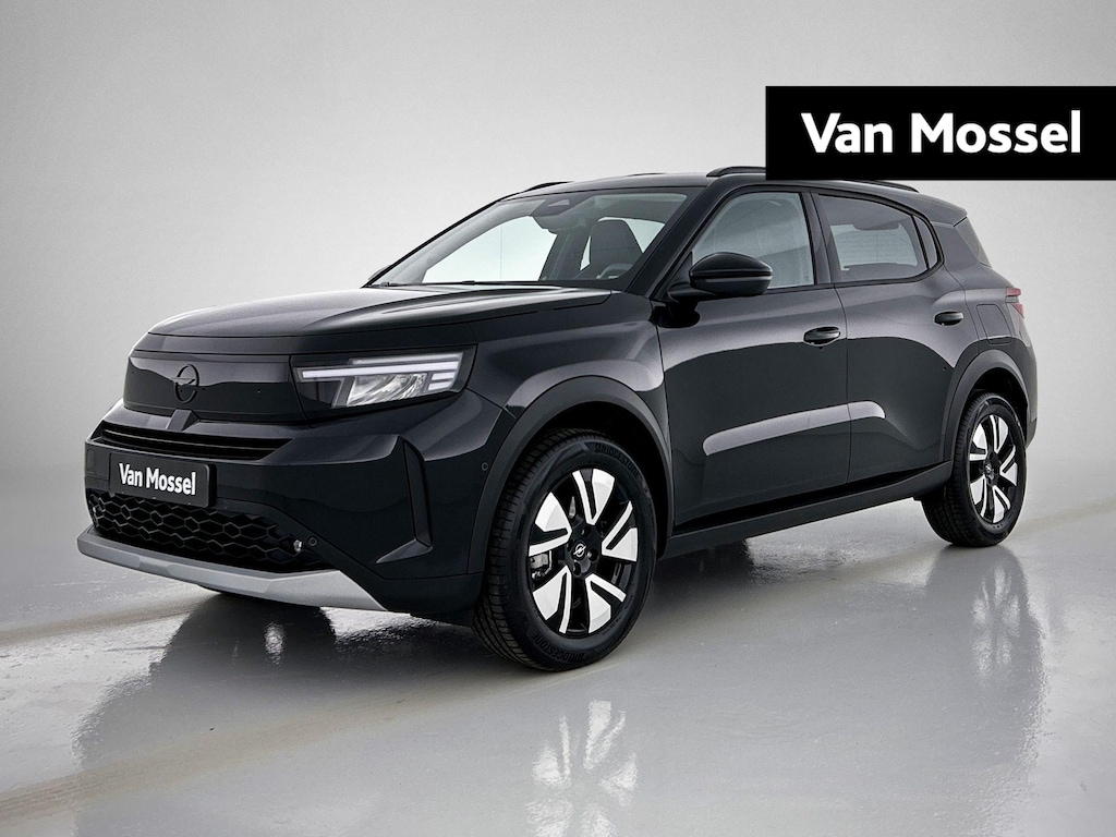 Opel Frontera 1.2 Turbo Hybrid GS | Full Option | €4.500,- Voorraad Voordeel!