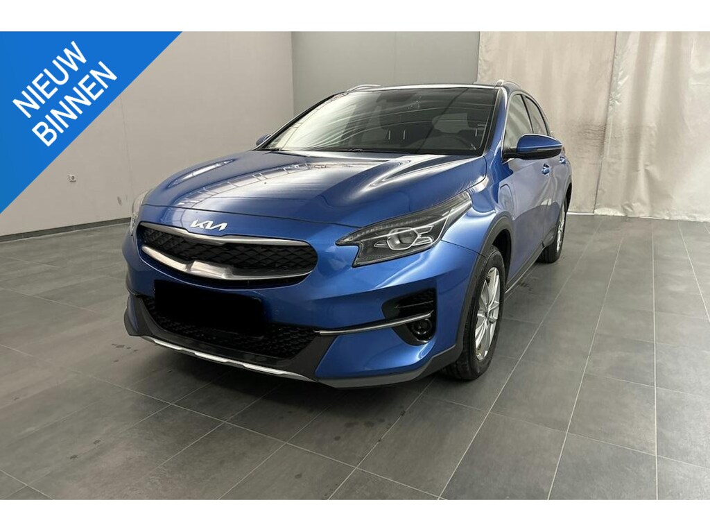 Kia Xceed 1.6 GDi PHEV DynamicPlusLine | 10 jaar garantie, Dodehoekdetectie, Elektr. achterklep, Parkeersensoren V+A, Digitaal display, Adapt. Cruise Control, zeer luxe!