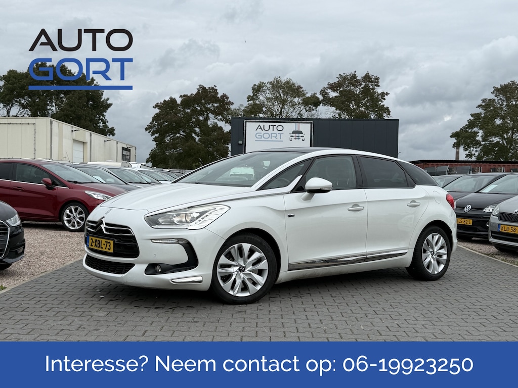 Citroën DS5 2.0 Hybrid4 Business Optimum