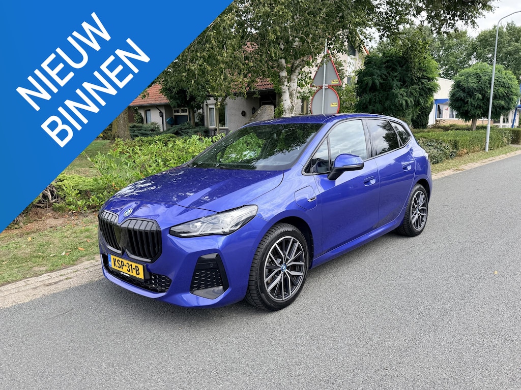 BMW 2-Serie Active Tourer 225e xDrive 245PK M-Sport•Massage•ACC