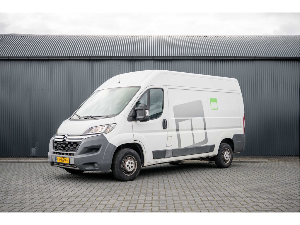 Citroën Jumper 2.2 HDi 130 L2H2 | 130 PK | Cruise | Navi | Airco