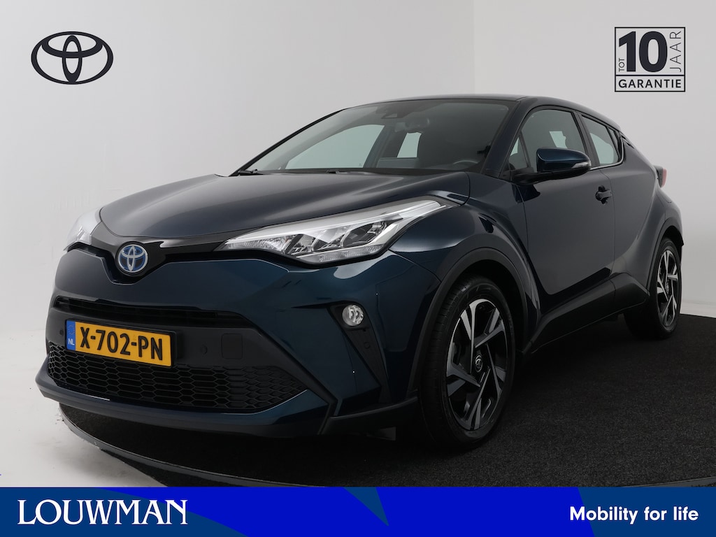 Toyota C-HR / C-HR+ 2.0 Hybrid Dynamic | Navigatie | PDC |