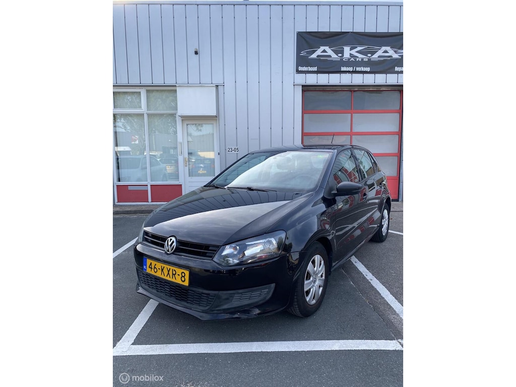 Volkswagen Polo 1.2 Easyline 5-drs | Origineel NL | 2e Eigenaar | Recent Onderhoud | Airco | APK 03-2027