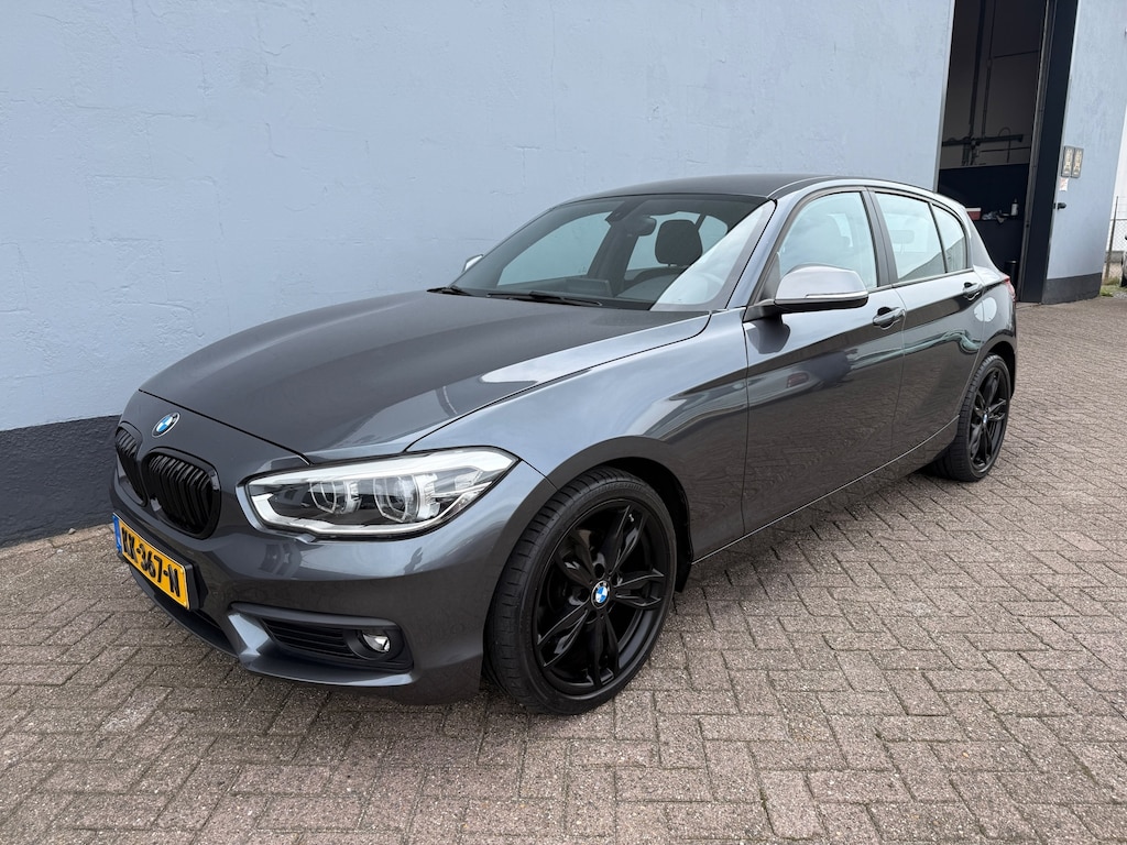 BMW 1-Serie 118i Centennial Executive - Climate Control