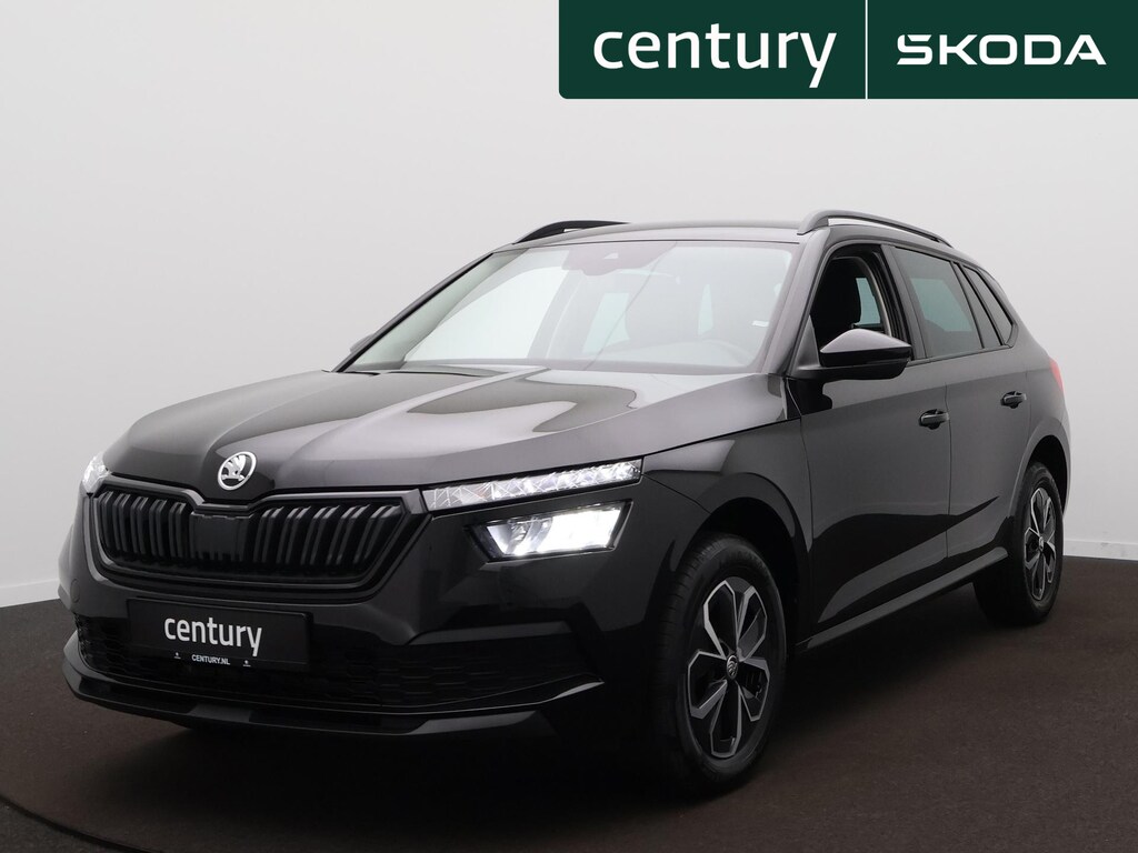 Skoda Kamiq 1.0 TSI Ambition Apple Carplay/Android Auto - Clima - Cruise - Led verlichting