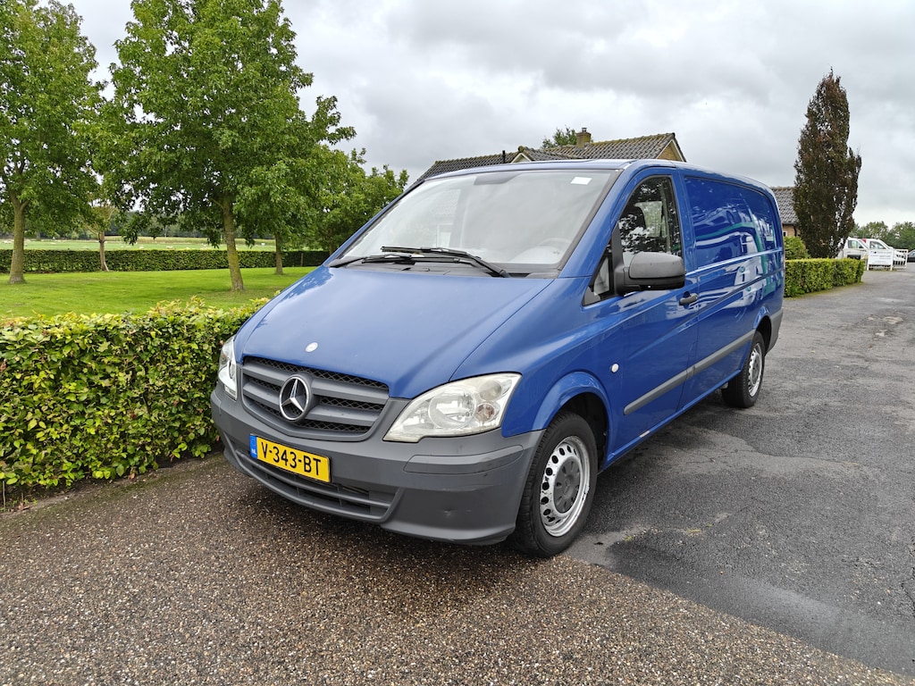 Mercedes-Benz Vito 113 CDI 320 AIRCO BJ 2012