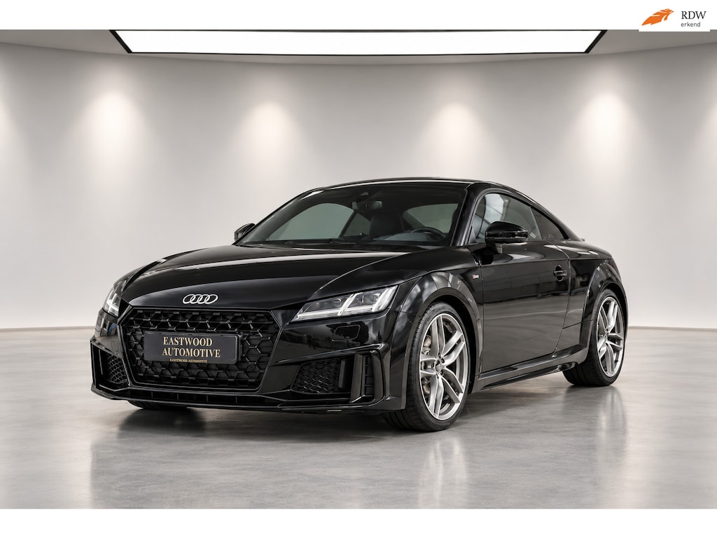 Audi TT Coupe 40 TFSI Facelift Pro Line S