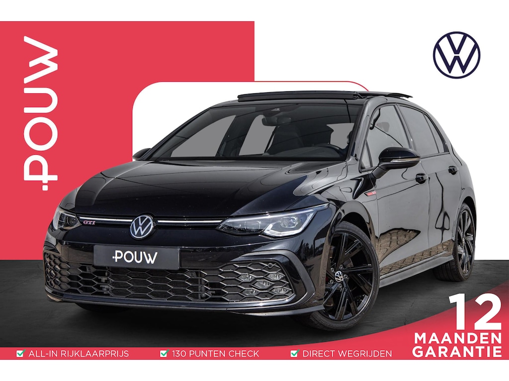 Volkswagen Golf GTI 2.0 TSI 245pk DSG | Panoramadak | Camera | Navigatie