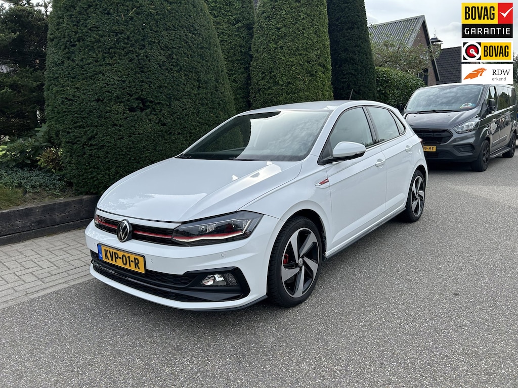 Volkswagen Polo 2.0 TSI GTI