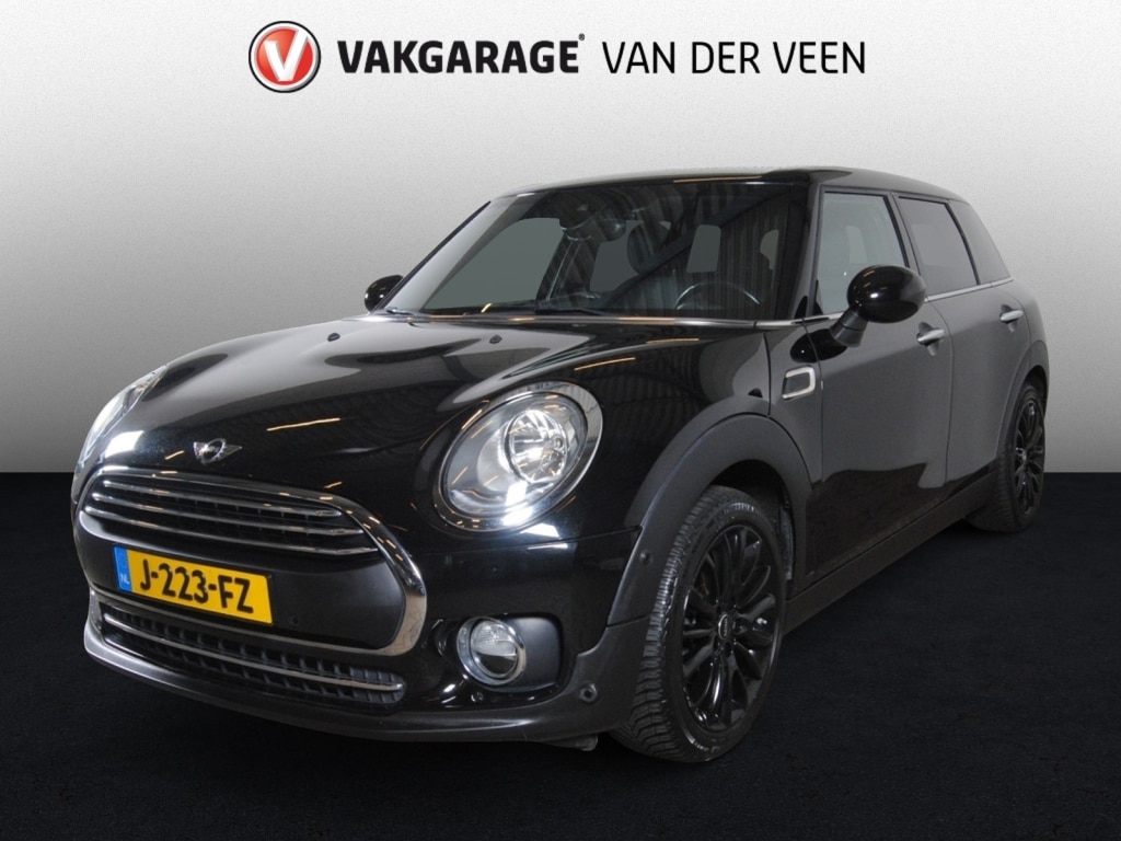 MINI Clubman 1.5 One Pepper