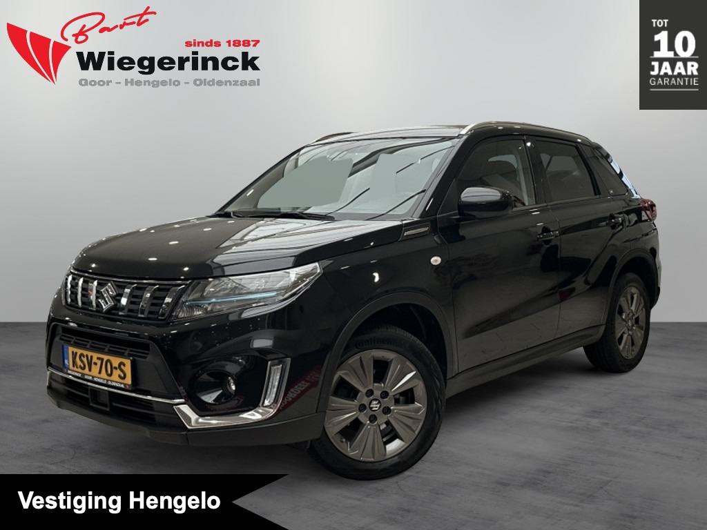 Suzuki Vitara 1.4 Boosterjet Select. Hybride [ CAMERA I CARPLAY I ADAPTIEVE CRUISE ]