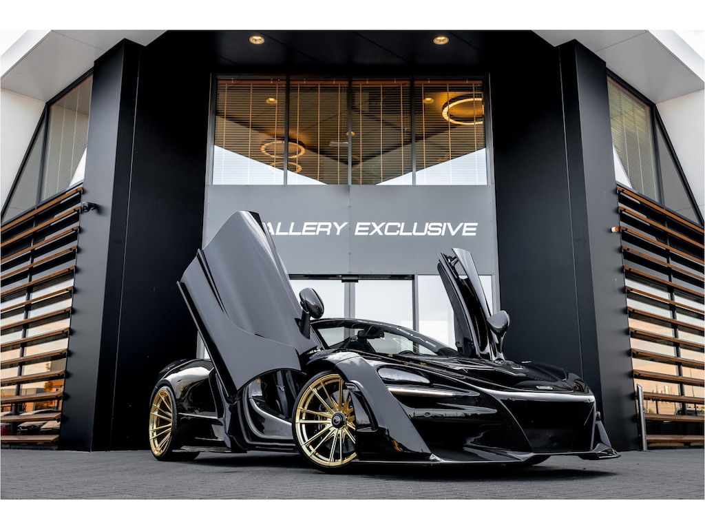McLaren 720S Spider N-Largo 1 of 15 4.0 V8