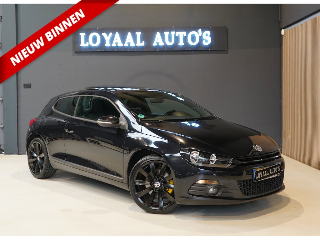 Volkswagen Scirocco 1.4 TSI Edition | STOELVERW. | PANODAK | PDC | AIRCO | APK