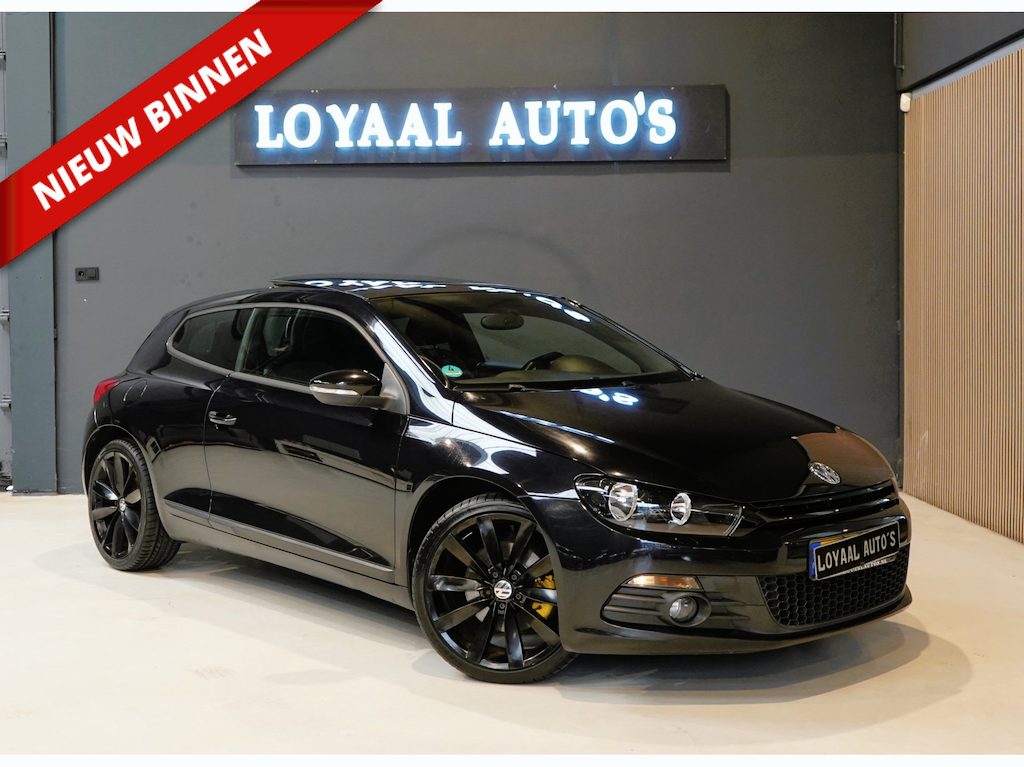 Volkswagen Scirocco 1.4 TSI Edition | AUT | STOELVERW. | PANODAK | PDC | AIRCO | APK