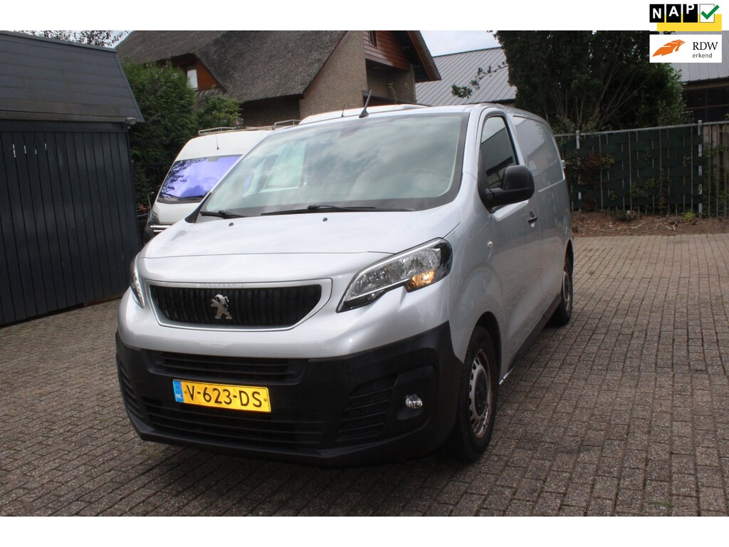 Peugeot Expert 226C 1.6 BlueHDI 95 Pro