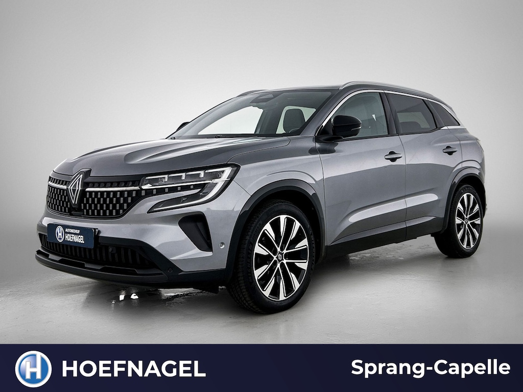 Renault Austral 1.3 Mild Hybrid 160 X-Tronic Techno | Trekhaak | Panodak | Stoel-/Stuurverwarming | 360 Camera |