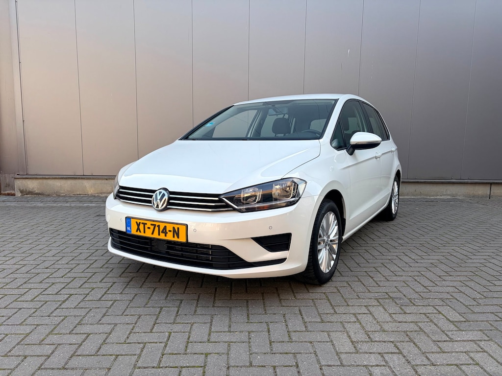 Volkswagen Golf Sportsvan 1.2 TSI Comfortline