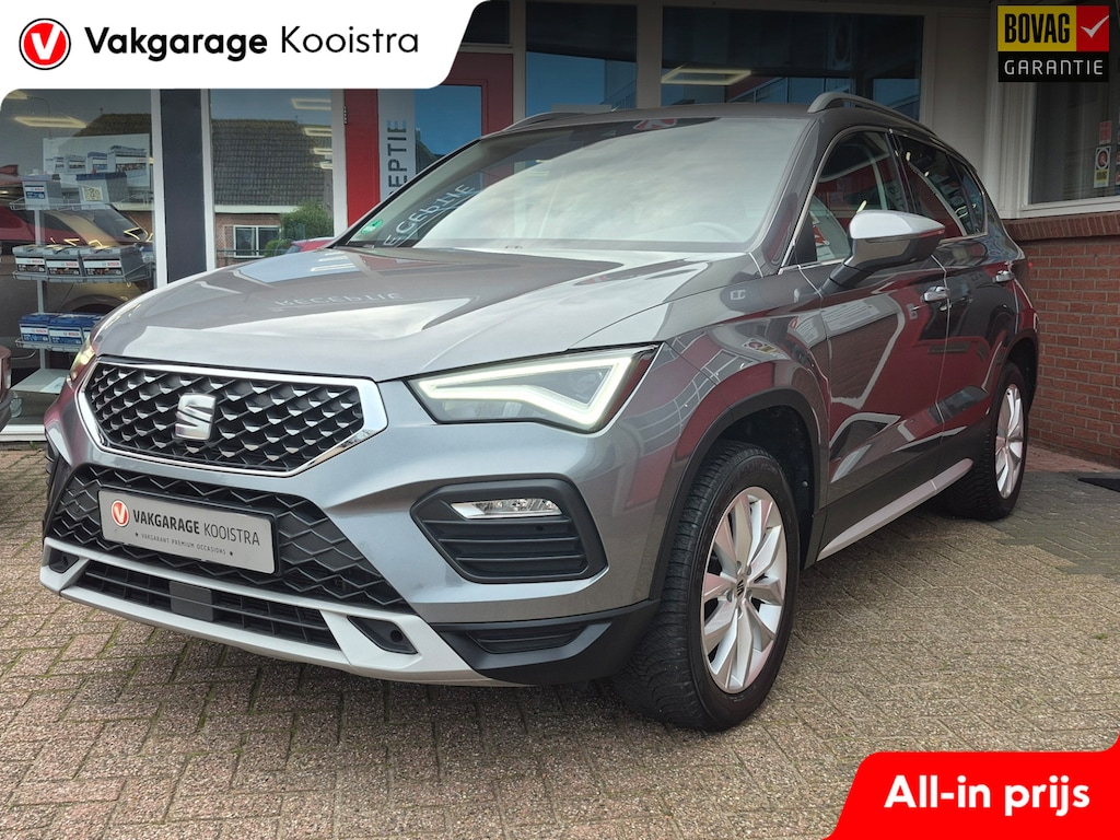 SEAT Ateca 1.5 TSI Xperience Business|ACC|Carplay|Navi|Virtual